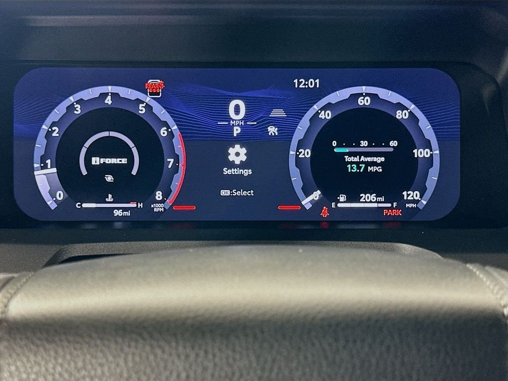 Used 2025  Toyota TRD Sport Premium image 12