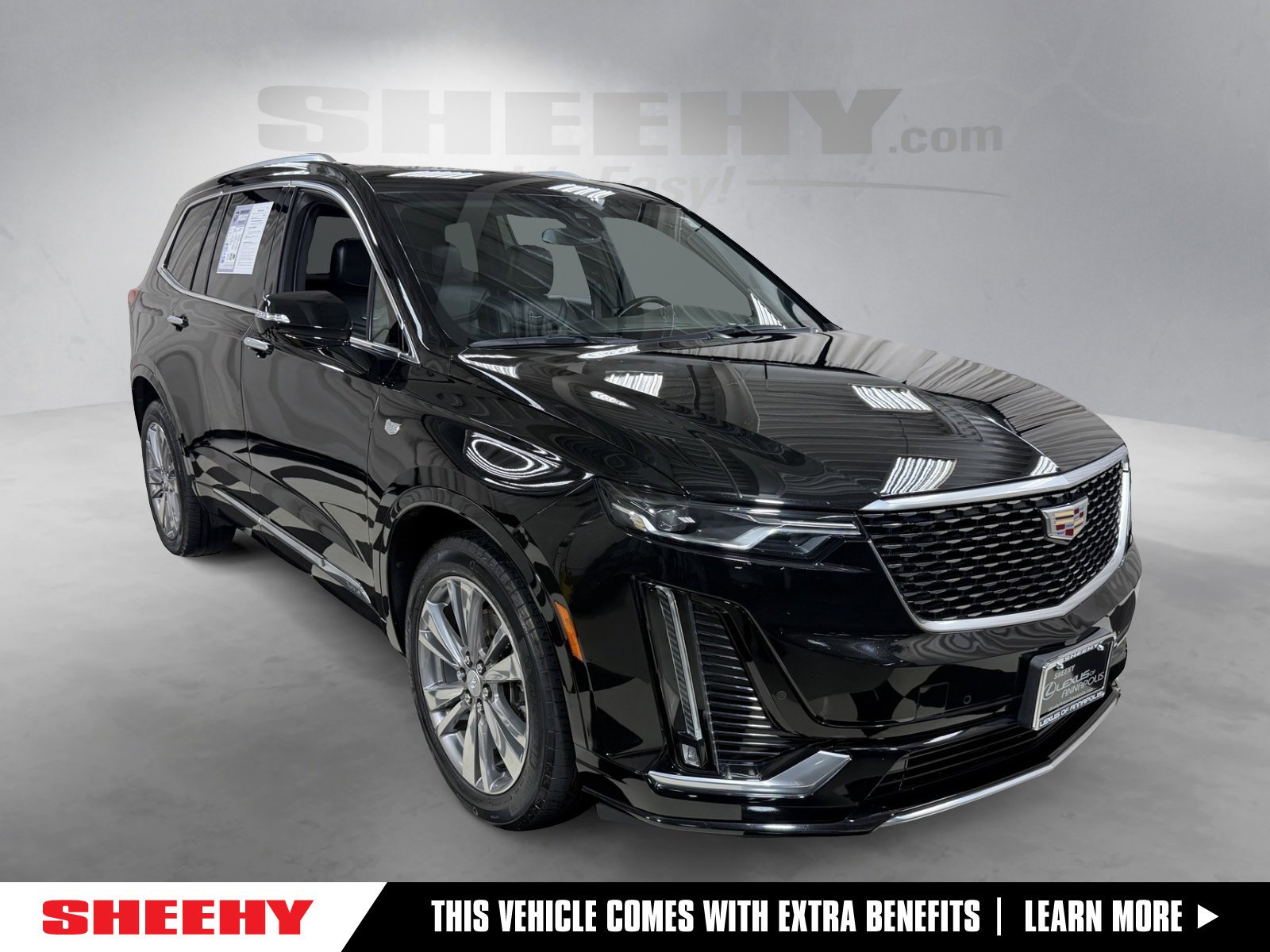 2022 Cadillac XT6