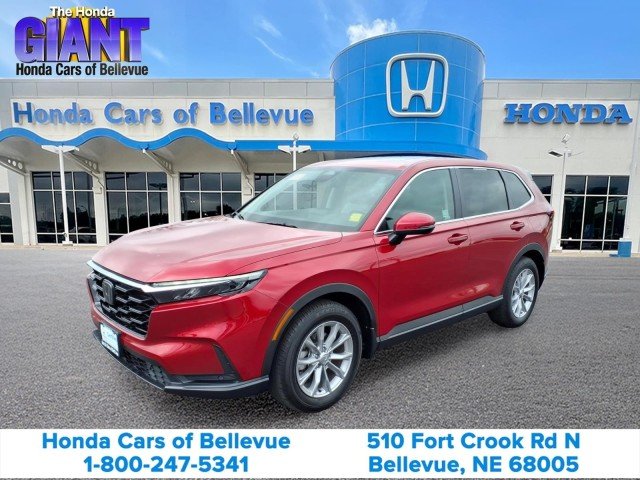 2024 Honda CR-V 1.5T AWD EX-L