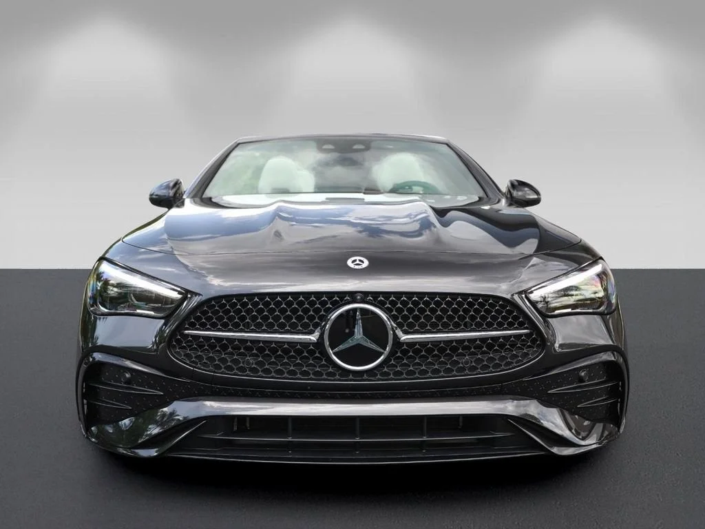 Used 2026 Graphite Gray Metallic Mercedes-Benz CLE 300 image 10