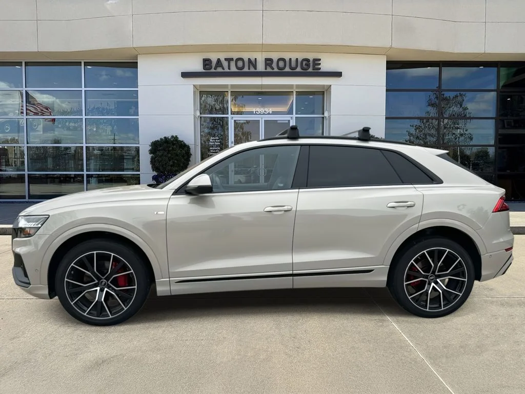 Used 2023 Beige Audi 55 Premium Plus image 5
