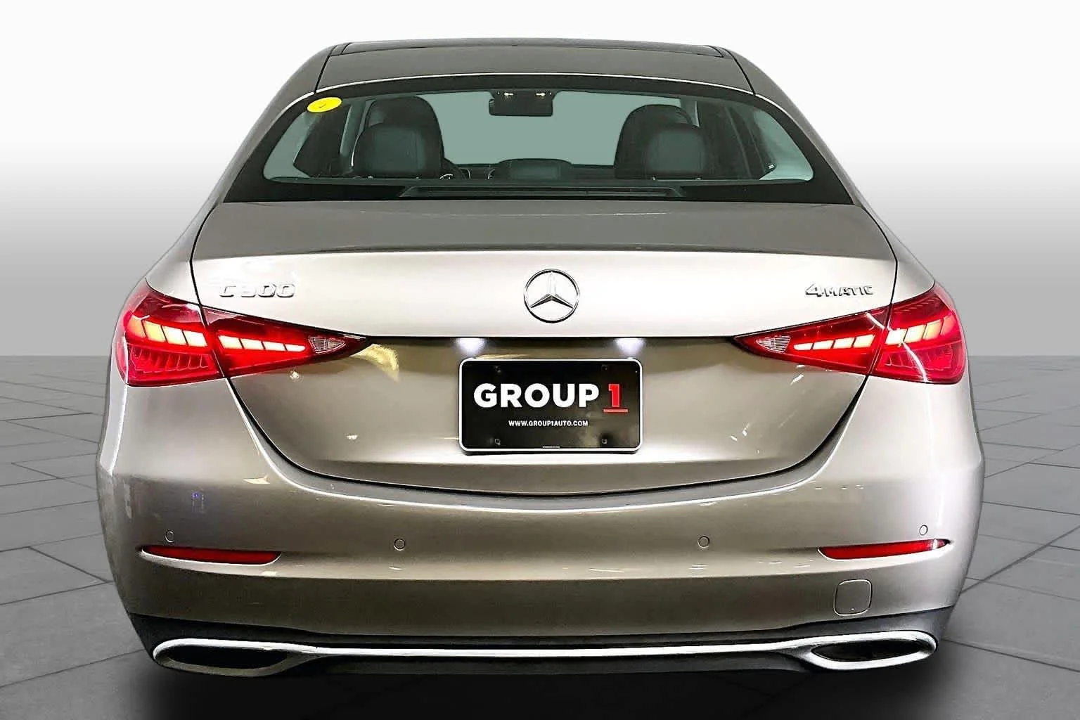 Used 2023 Mojave Silver Metallic Mercedes-Benz C 300 image 5