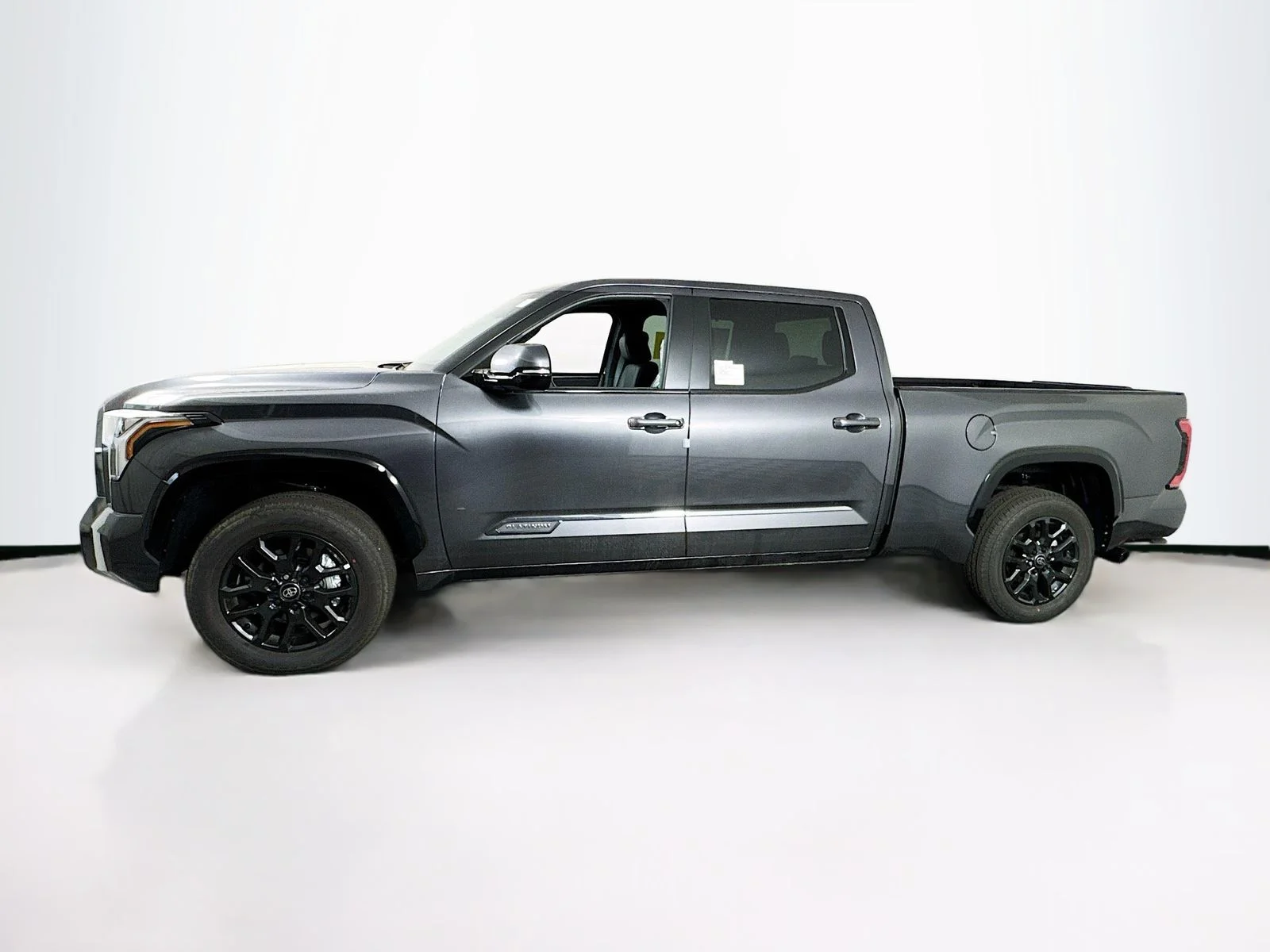 New 2026 Magnetic Gray Metallic Toyota  Platinum image 3