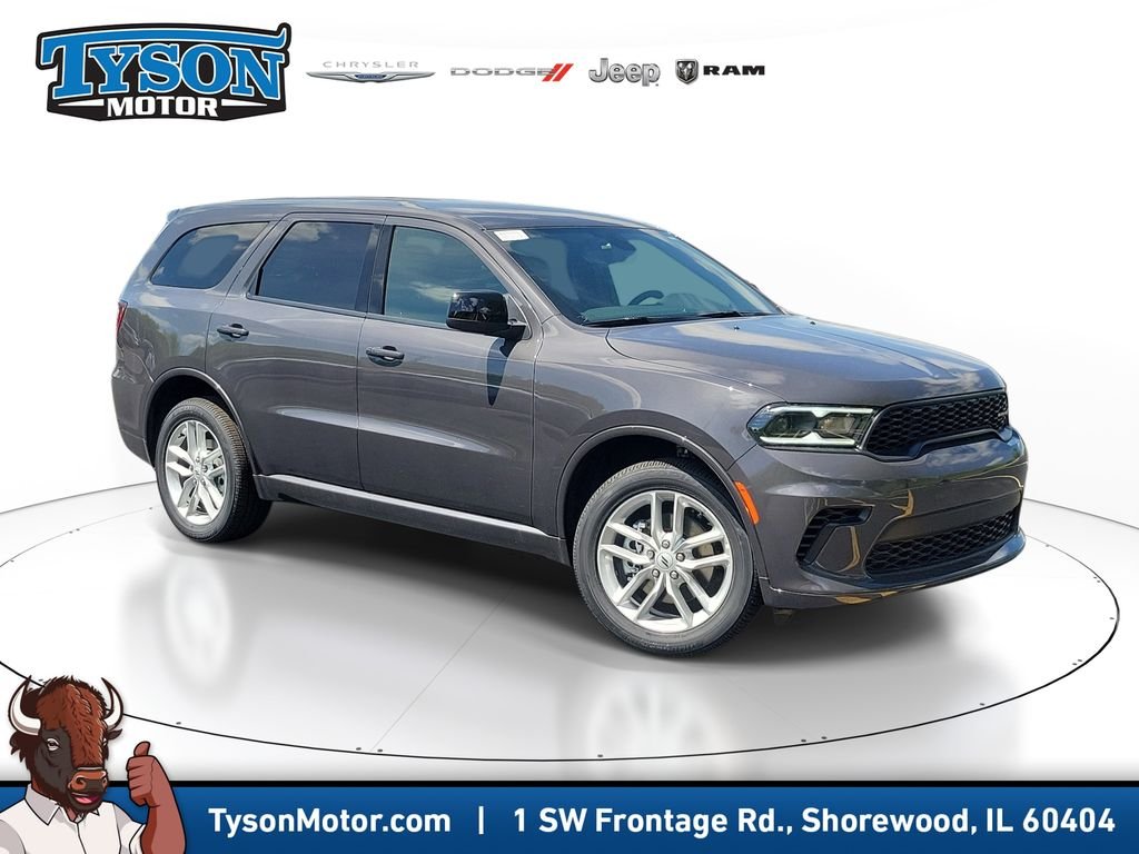 2026 Dodge Durango GT AWD's photo