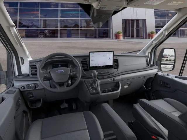 New 2026 White Ford Base image 9