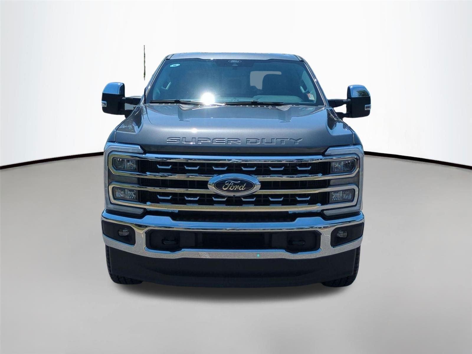 New 2026 Carbonized Gray Metallic Ford F-250® Lariat® image 8