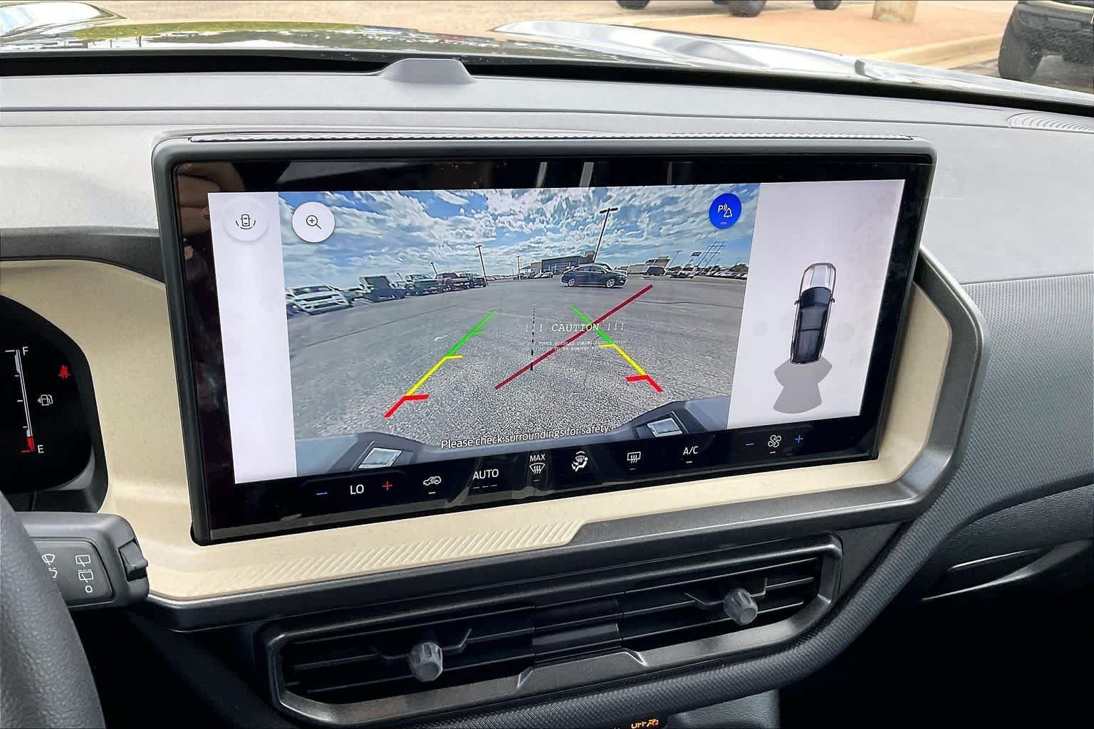 New 2026 Carbonized Gray Metallic Ford Big Bend® image 17