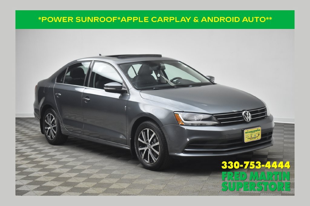 2017 Volkswagen Jetta