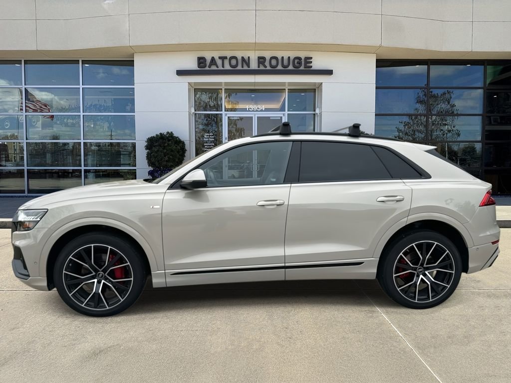 Used 2023 Beige Audi 55 Premium Plus image 5