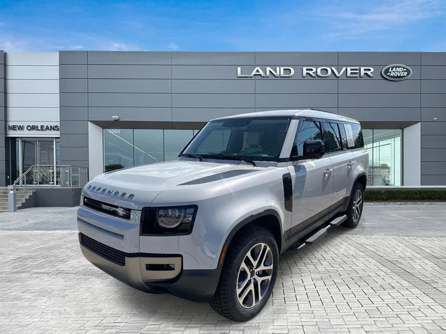 2026 Land Rover Defender 130 S