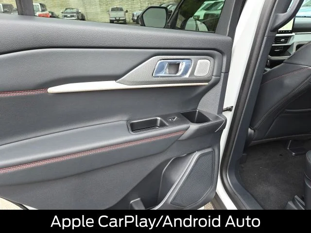 New 2027 Avalanche Gray Ford ST image 32