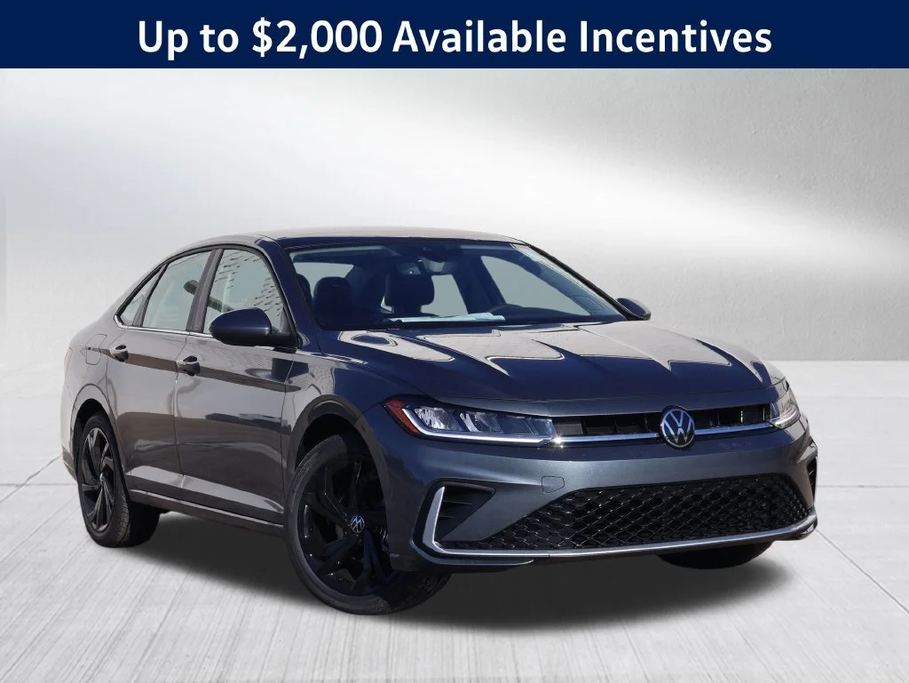 2026 Volkswagen Jetta