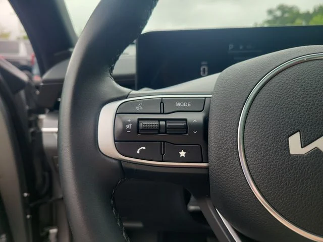 Certified Used 2025 Gray Kia GT-Line image 17