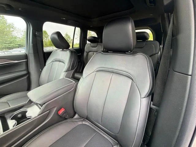 New 2026 Baltic Gray Metallic Clearcoat Jeep Limited Reserve image 20