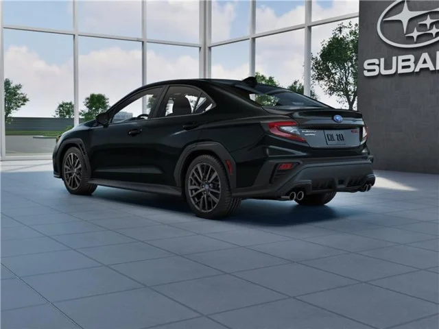 New 2026 CRYSTAL BLACK SILICA Subaru Base image 4