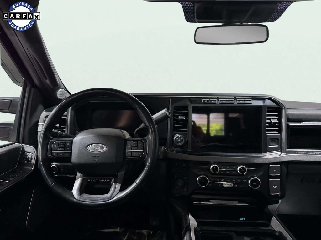 Used 2023  Ford Platinum image 10