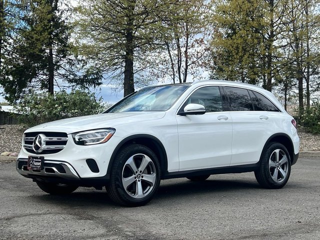 2022 Mercedes-Benz GLC GLC 300