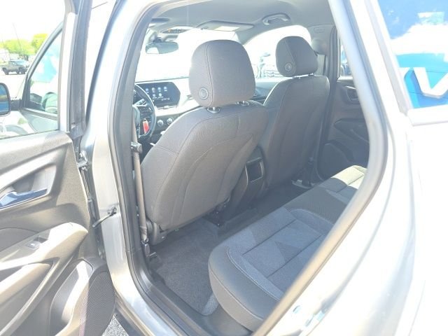 Used 2024 Gray Chevrolet 1RS image 25