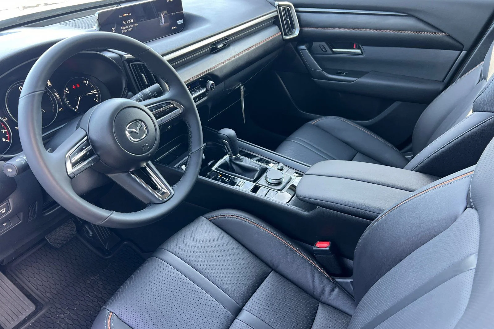 2026 Mazda CX-50 Turbo - Photo 7