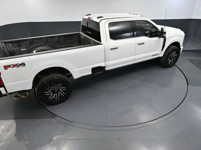 2024 Ford F-350 Super Duty Platinum - Photo 57