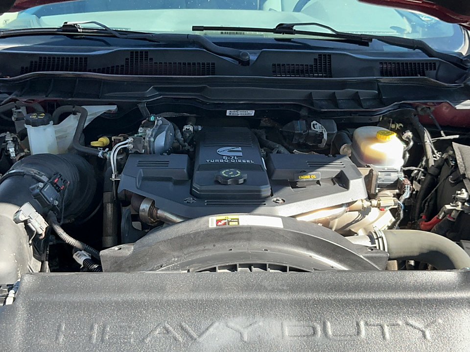 Used 2013 Red Ram Tradesman image 21