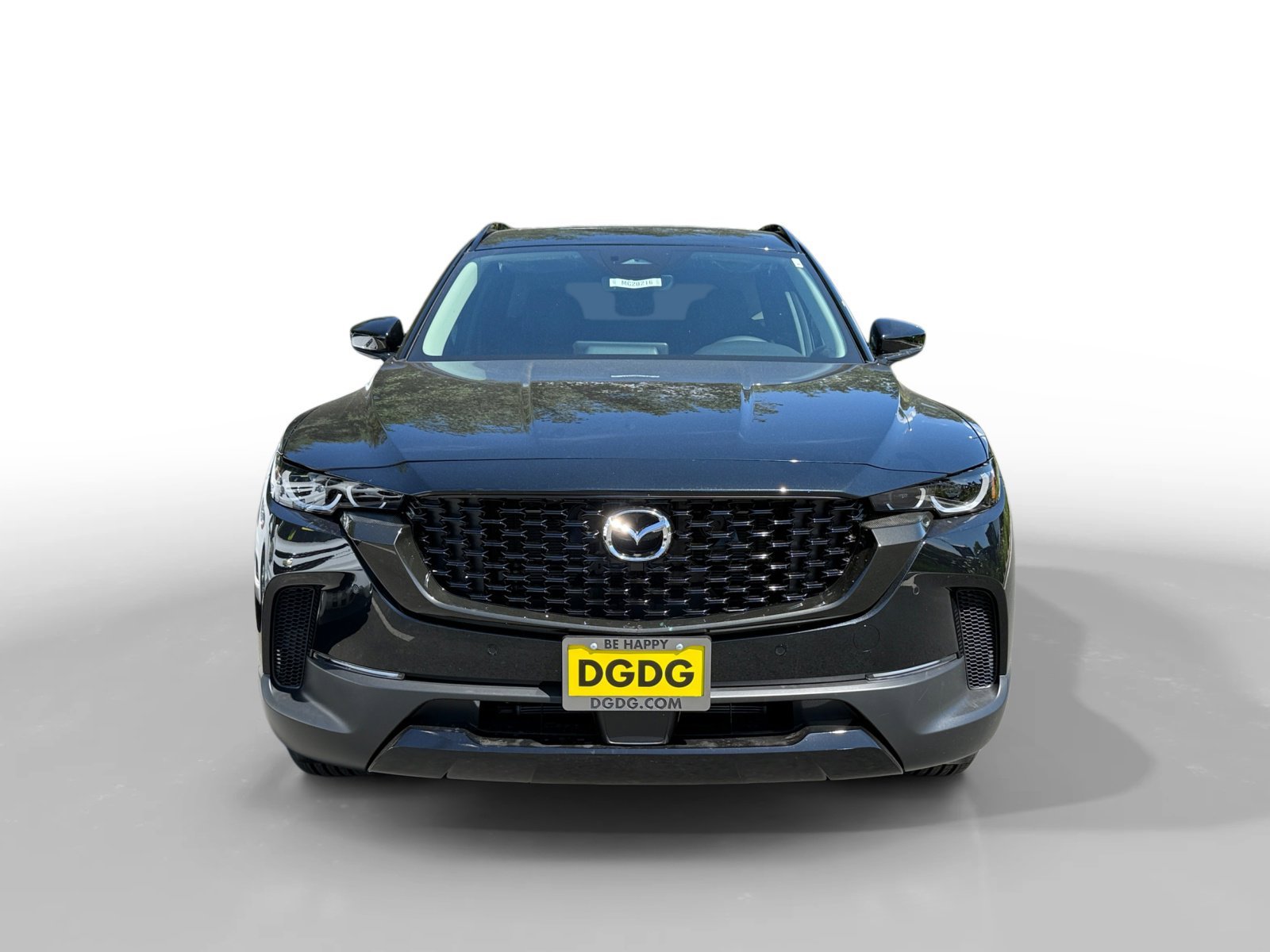 New 2026 Jet Black Mica Mazda Premium image 8