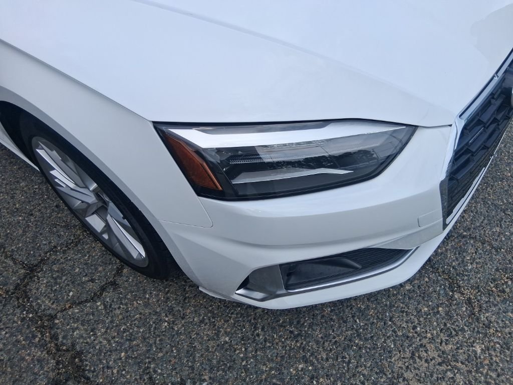 Used 2022 Black Audi 45 Premium image 3