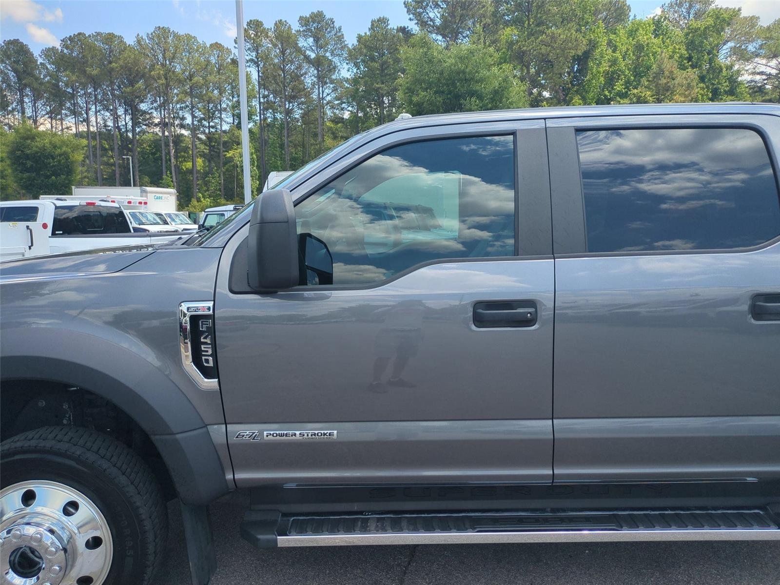 Used 2021 Carbonized Gray Ford XL image 15