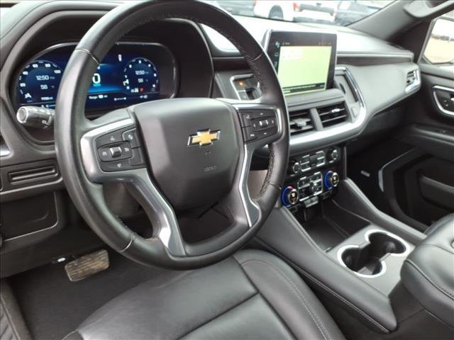 Used 2024 Dark Ash Metallic Chevrolet LT image 10