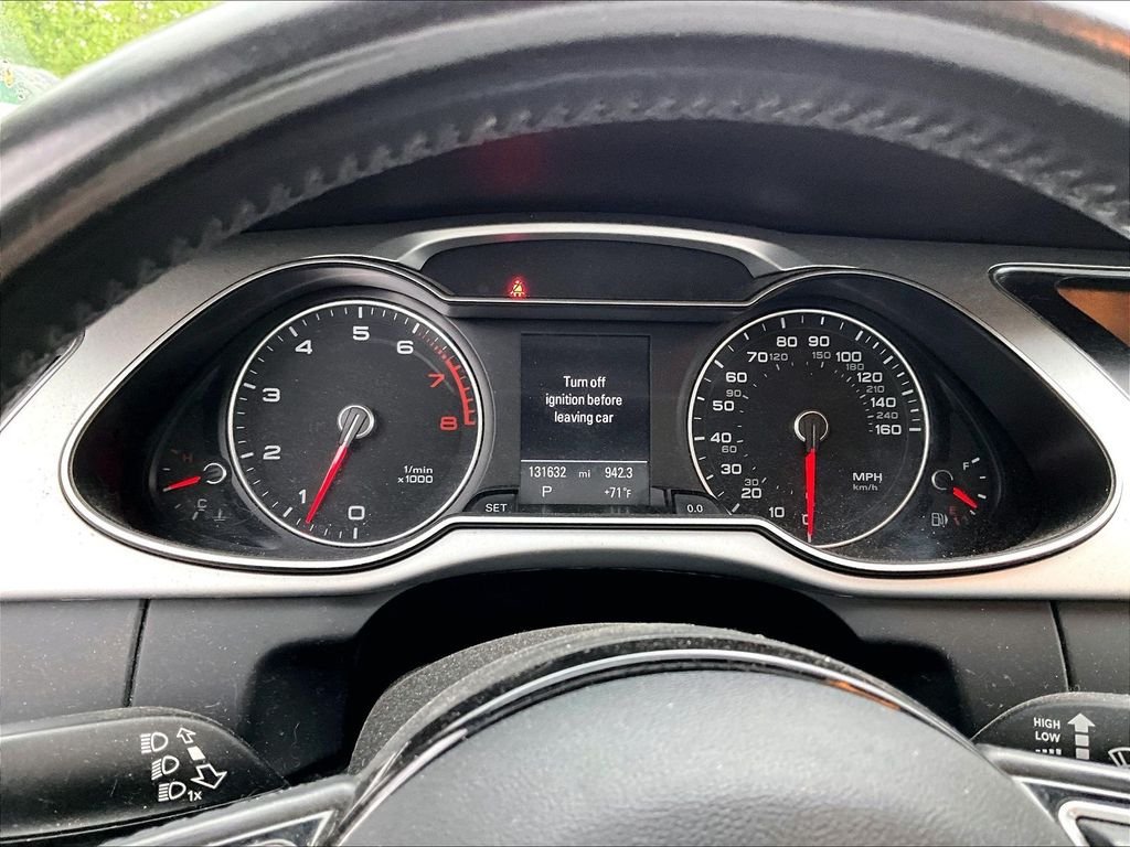 Used 2016 Monsoon Gray Metallic Audi 2.0T Premium Plus image 25