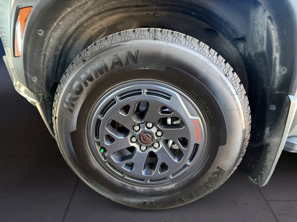 Used 2026 Gray Nissan PRO-X image 9