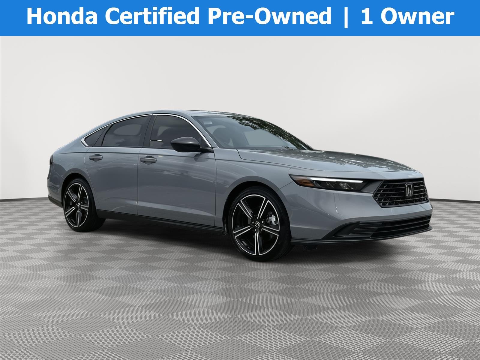 2025 Honda Accord Hybrid Sport's photo