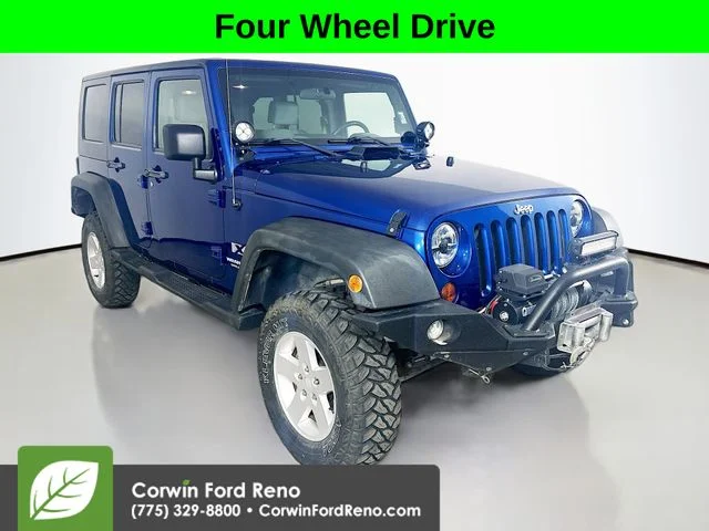 2009 Jeep Wrangler X 4X4's photo