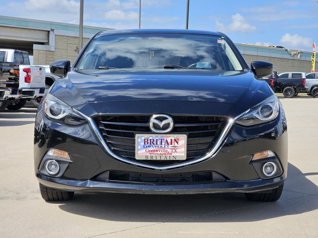 Used 2014 Mazda MAZDA3 s Grand Touring with VIN JM1BM1M35E1208884 for sale in Greenville, TX
