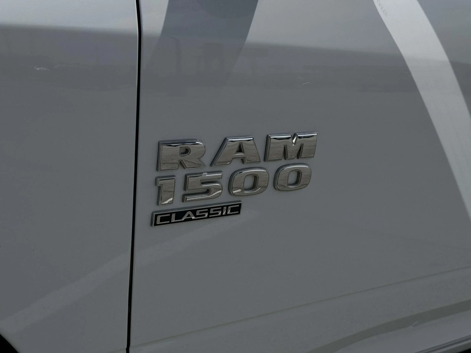 2022 RAM Ram 1500 Classic Tradesman - Photo 7