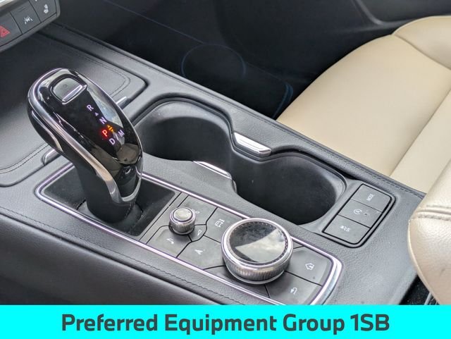 Used 2024 White Cadillac Luxury image 20