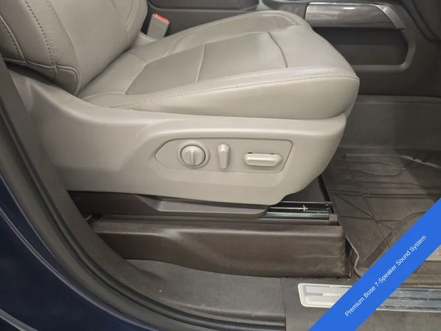 Used 2019 Northsky Blue Metallic Chevrolet LTZ image 11