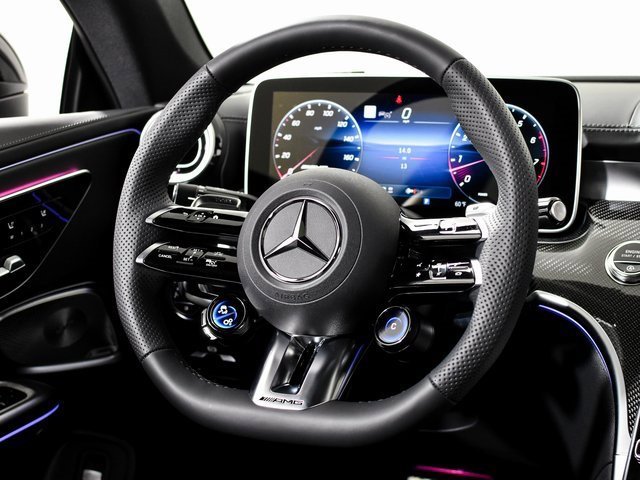 New 2026 MANUFAKTUR Alpine Grey Mercedes-Benz CLE 53 AMG® image 81