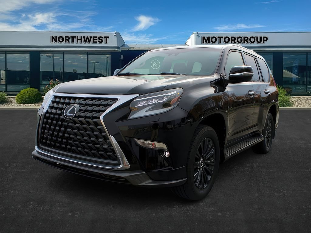 2020 Lexus GX 460 Premium photo 3