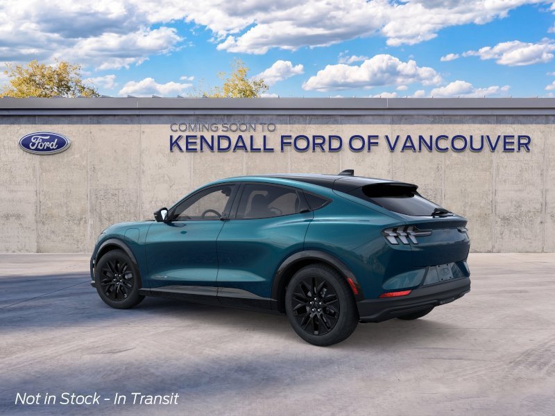 New 2026 Blue Ford Premium image 4