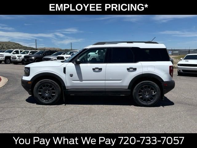 New 2025 Oxford White Ford Big Bend® image 2