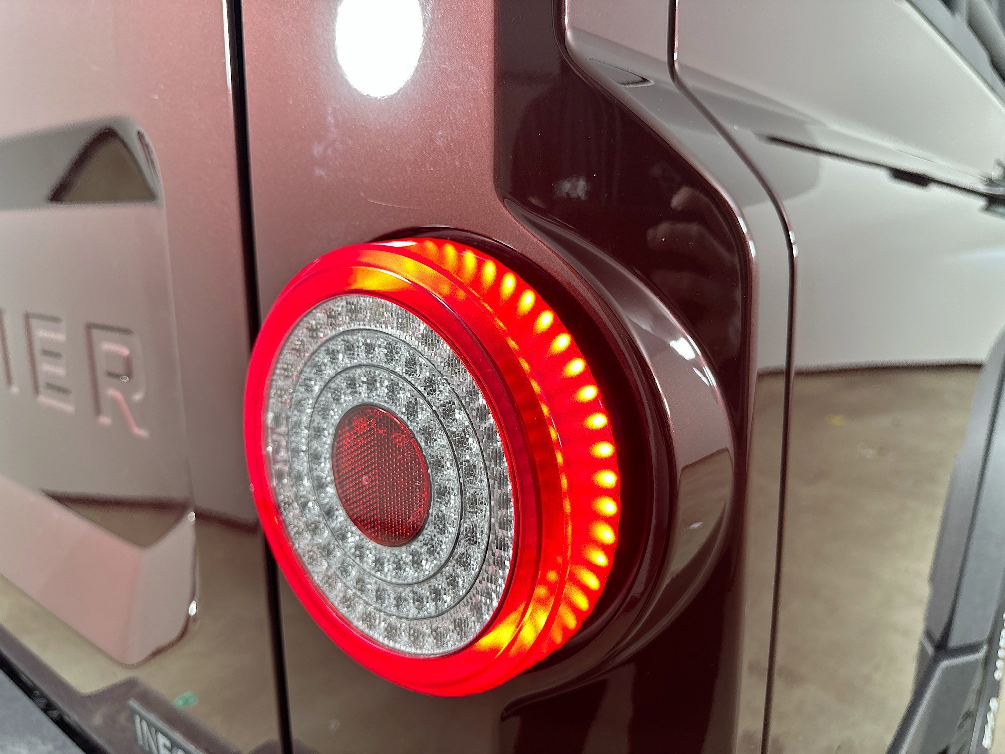 2025 INEOS Grenadier - Photo 13