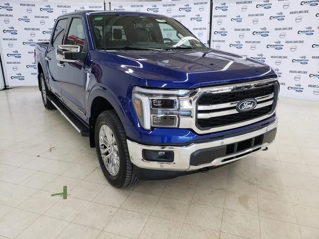 2026 Ford F-150 Lariat®