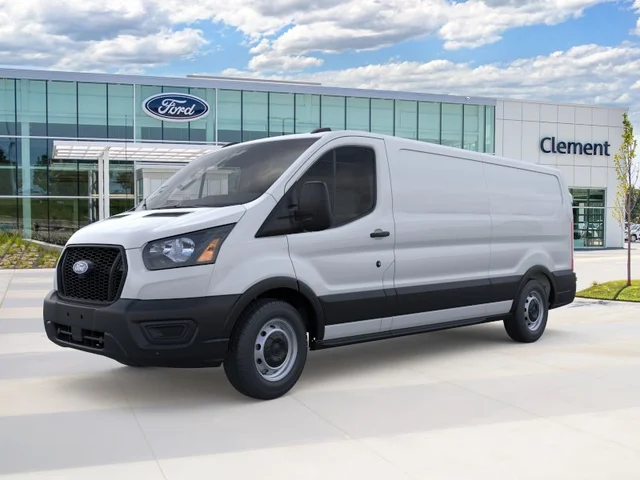 2026 Ford Transit Commercial Cargo Van