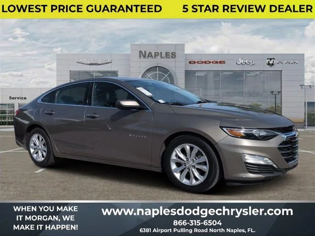 2020 Chevrolet Malibu LT