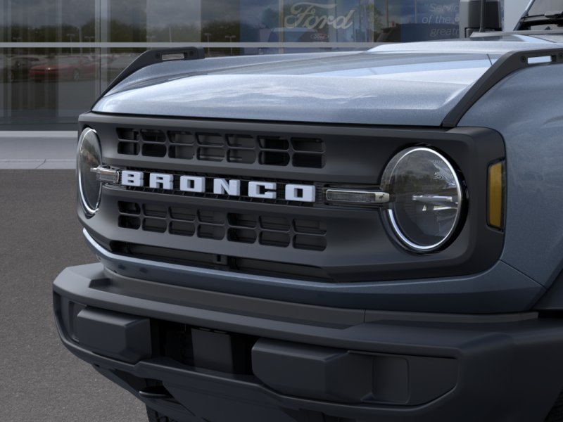New 2025 Azure Gray Metallic Tri-Coat Ford Base image 19