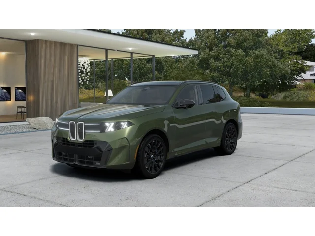 2027 BMW X5