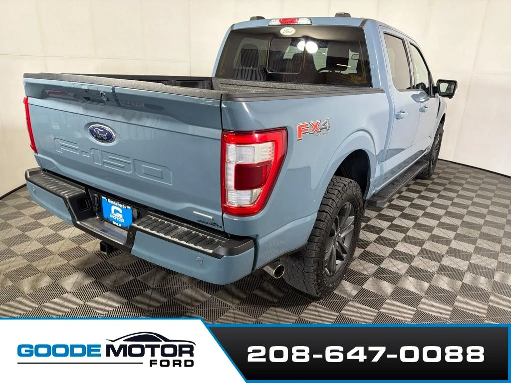Certified Used 2023 Area 51 Ford Lariat image 8