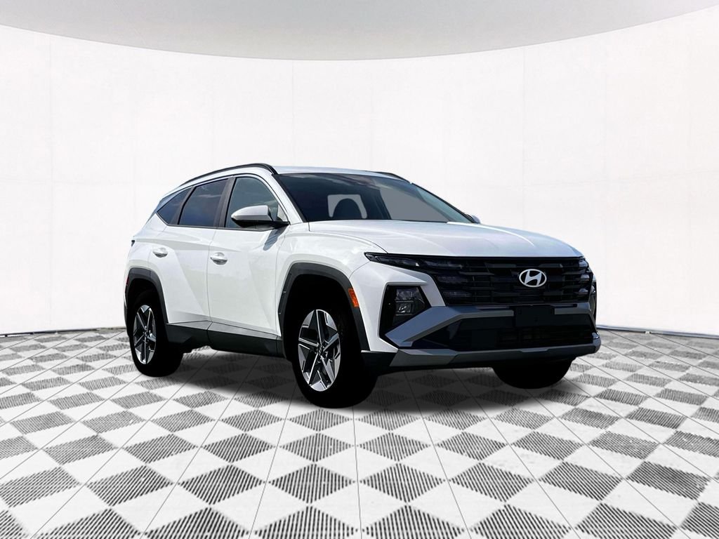 New 2026 White Hyundai SEL image 16