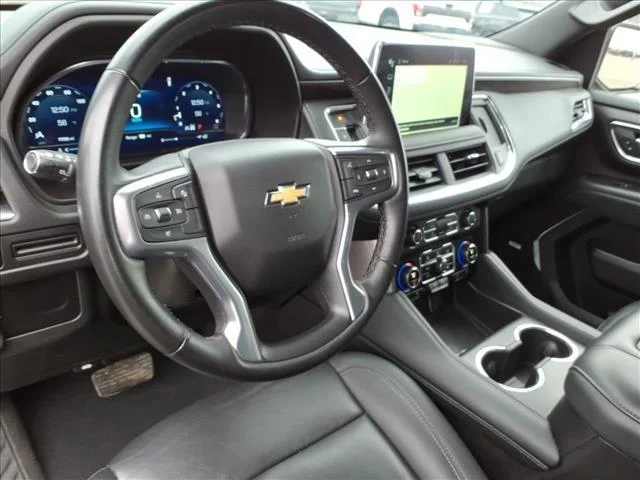 Used 2024 Dark Ash Metallic Chevrolet LT image 10